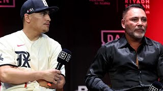 Breaking Vergil Ortiz Sues De La Hoya & Den Boy Promotions For Breach Of Contract