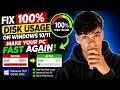 Fix 100% Disk Usage on Windows 10/11 (Make Your PC Fast Again!) 🚀