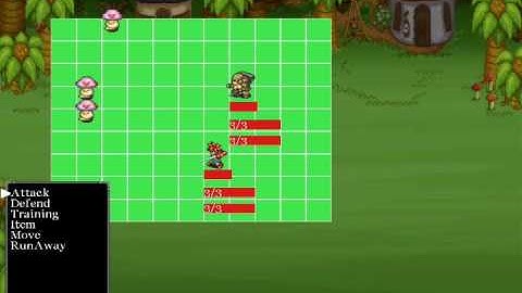 XNA RPG Part 4 (Weather System)