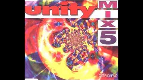 THE UNITY MIXERS - THE UNITY MIX 5