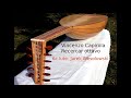 Vincenzo Capirola, Recercar ottavo - Jurek Wesolowski, lute (for sale)