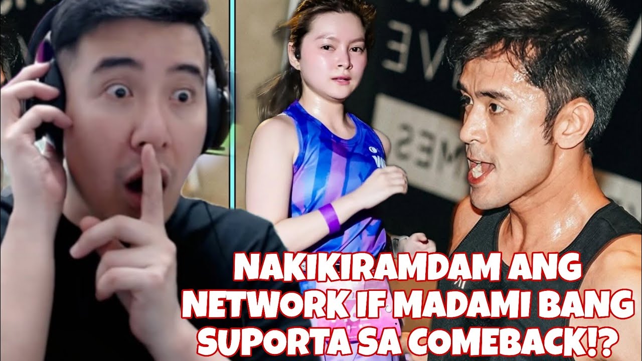 BARDA : NAKIKIRAMDAM ANG NETWORK IF MADAMI PA BA SUSUPORTA SA COMEBACK NG BARDA?!
