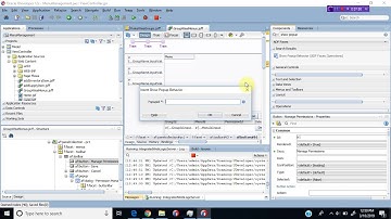 ADF in Urdu Shuttle Permissions in URDU