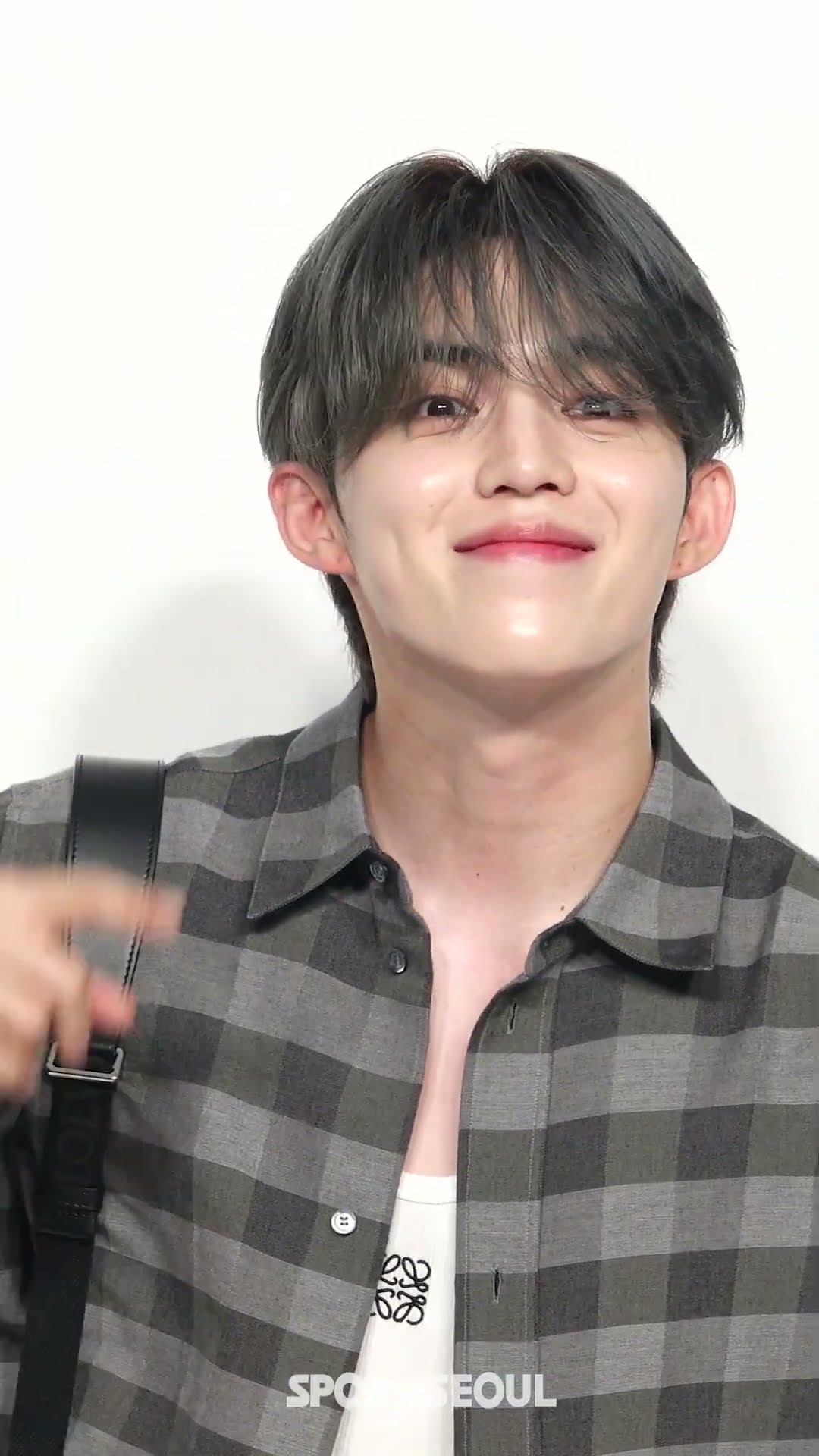에스쿱스, 승철이의 볼 콕! #SCOUPS