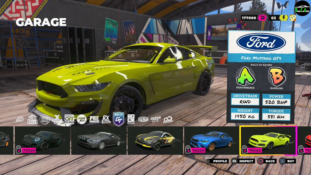 dirt 5 best cars dirt 5 best cars