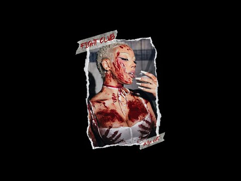 Doja Cat – Fight Club (Official Visualizer)