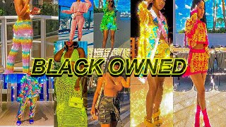Black Owned Clothing Stores You NEED to Know About 👑  Where to Buy Cheap Clothes Online 2020!!
