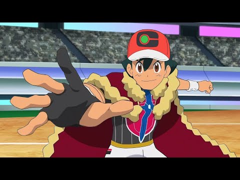 Video: ¿Ash ya se ha convertido en un maestro Pokémon?