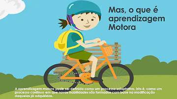 Quais são as cinco solicitações motoras?