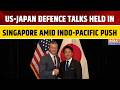USA's Hegseth and Japan's Koizumi Hold Defence Talks at Singapore Security Summit | World News