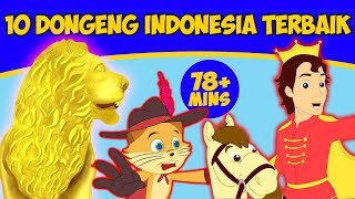 10 Dongeng Bahasa Indonesia Terbaru 2019 - Cerita2 Dongeng | Kartun Indonesia | Dongeng Anak