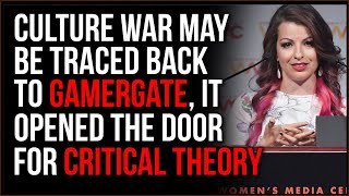 ⁣Critical Theory Collapse Can Be Traced Back To Gamergate, Cultural Marxism Became Obvious Then