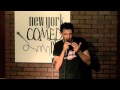 Antonello taurino at new york comedy club august 10 2012