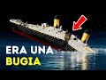 Cosa è DAVVERO accaduto quando il Titanic si è spezzato in due?