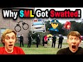 WHY SML GOT SWATTED!!! (Official Video)