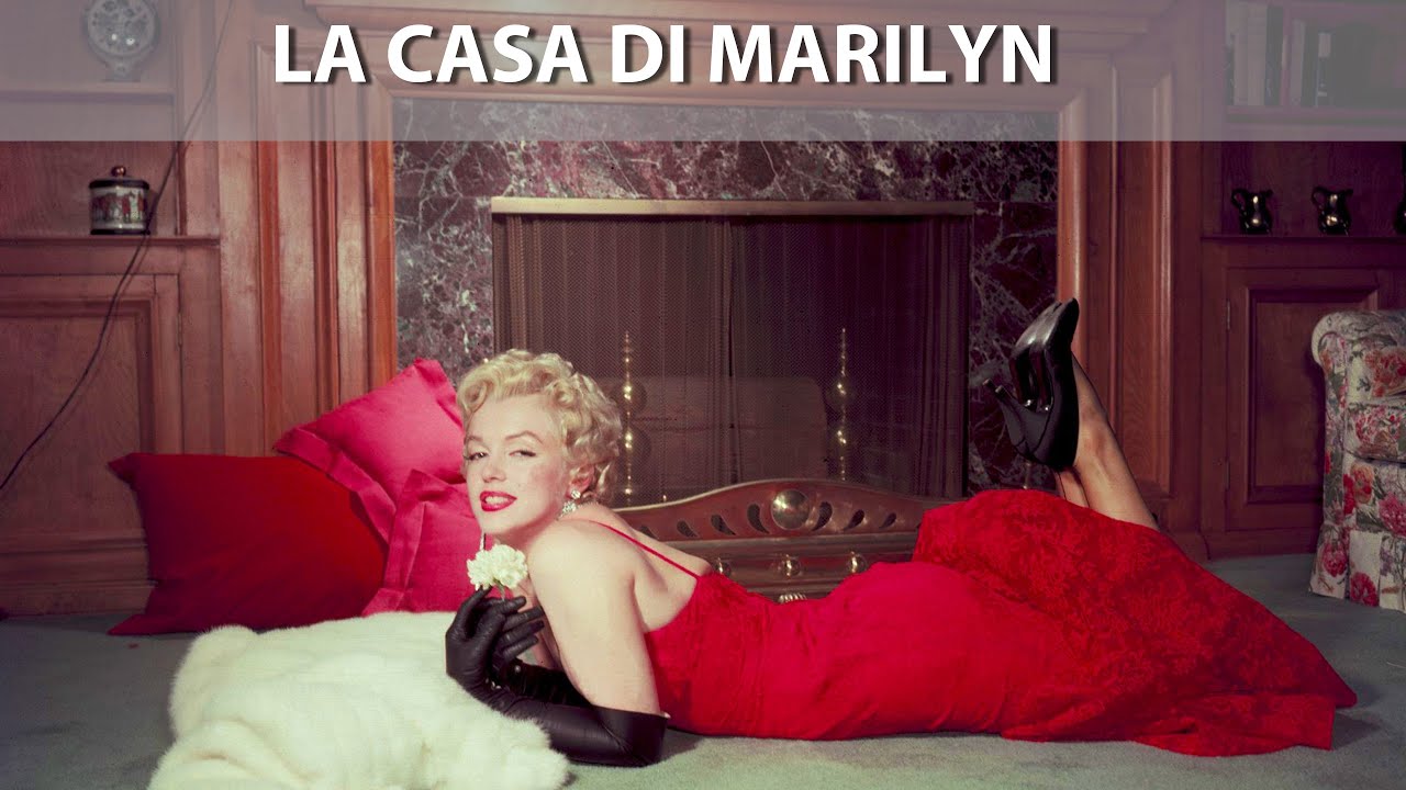 Home tour Casa di Marilyn Monroe, l'ultimo rifugio che cercava lontano da Hollywood