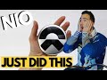 Nio Stock JUST DID THIS TODAY | Price Target for Nio Day January 2021