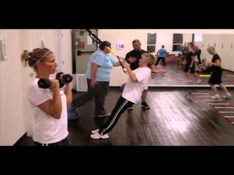 Eldon Family Fitness Full Body Blast