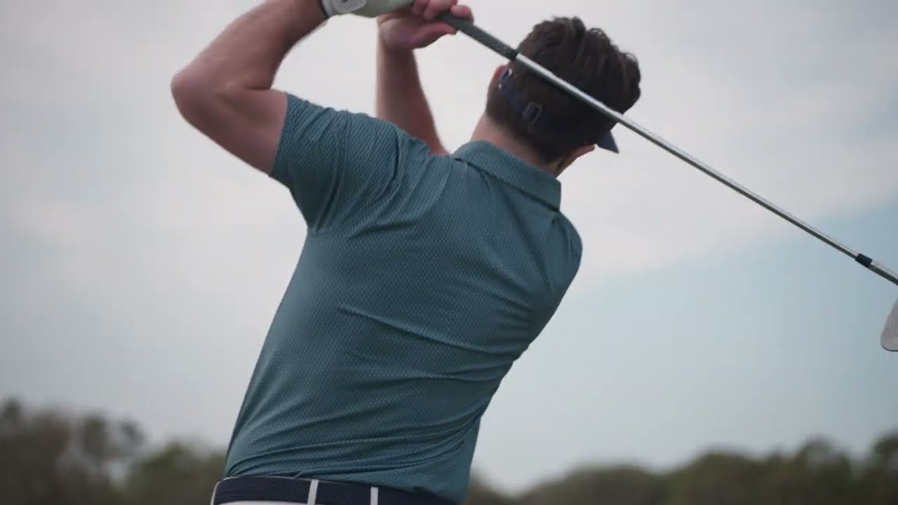 The Frame Shirt | Deep Teal & White