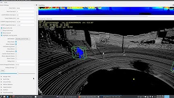 kitti depth motion test