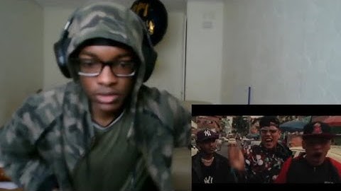 BRO TOOK US TO COLOMBIA - tana - as i walk thru the path (Official Video) - Reaction