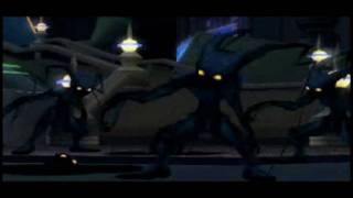 [ENG] Kingdom Hearts 358/2 Days: Cutscene #24 - Roxas and Riku