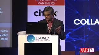 Chandra Mouli, Chief Information and Technology Officer - Sankara Nethralaya at 17th IT Forum 2019