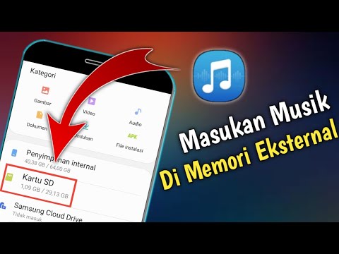Video: Bagaimanakah cara saya memindahkan muzik dari ipod ke kad SD?