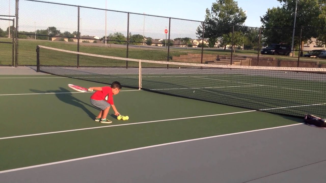 An tap tennis 2 YouTube