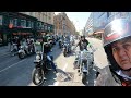 H.D  EX -YU  &amp; Gentleman's Ride Vienna 21.05.2023