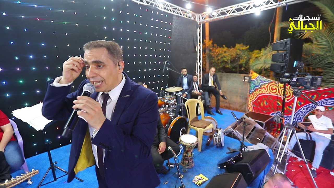 مواويل جارحة روعة  الفنان حميد ابو ليل سهرة المحامي عماد رباح -زيتا 2019 T.ALjabaly