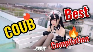 Compilation JTP7 🔞 BEST COUB 🤣 Funny edits  MEMES THE Fails people 🤭 Amazing Time