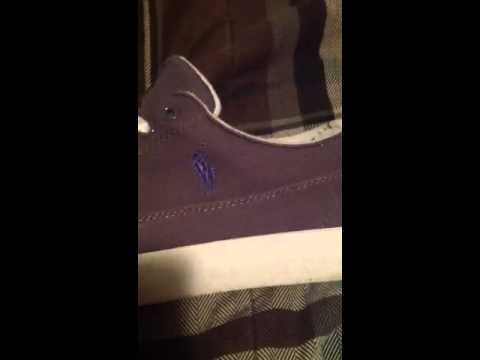 real polo shoes