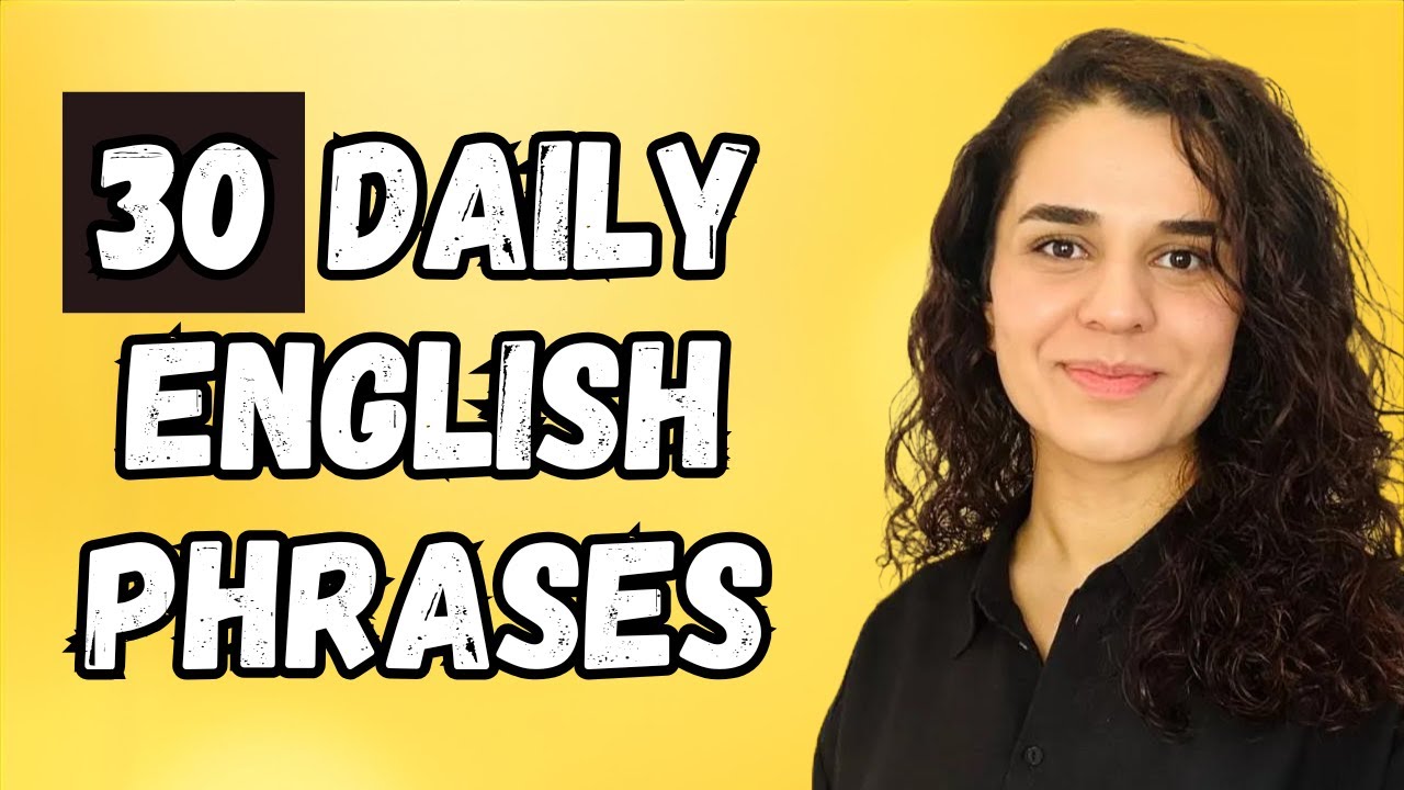30 идеальных фраз, которые мгновенно улучшат ваш английский! | Я изучаю английский