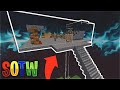 LIVING ON A SKYBRIDGE SOTW... *SCARY PVP* | Minecraft HCF