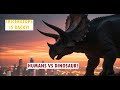 Dino Week : What If Triceratops Still Alive Today? The Dinosaur That Could Change the World Forever!
