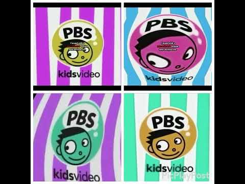 4 PBS Kids