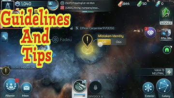 Star Trek Fleet Command | First Impression | Guide And Tips |