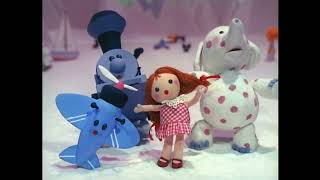 Rudolph The Red-Nosed Reindeer 1964 Nbc-Tv Promo - 1966 2K