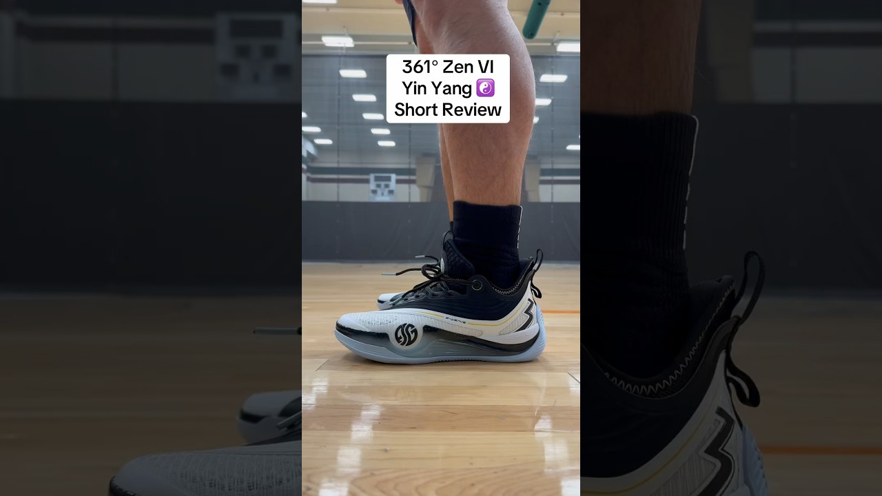 361° Zen VI “Yin Yang” On Feet & In Hand Looks - Short