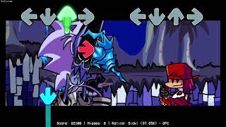 Fnf R-Sides Sonic.exe Demo Cycles