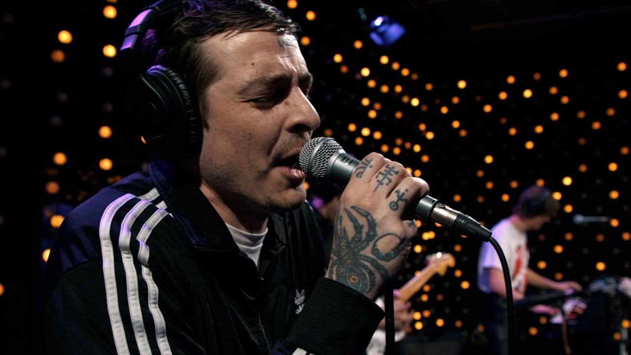 Viagra Boys - Ain't No Thief (Live on KEXP)