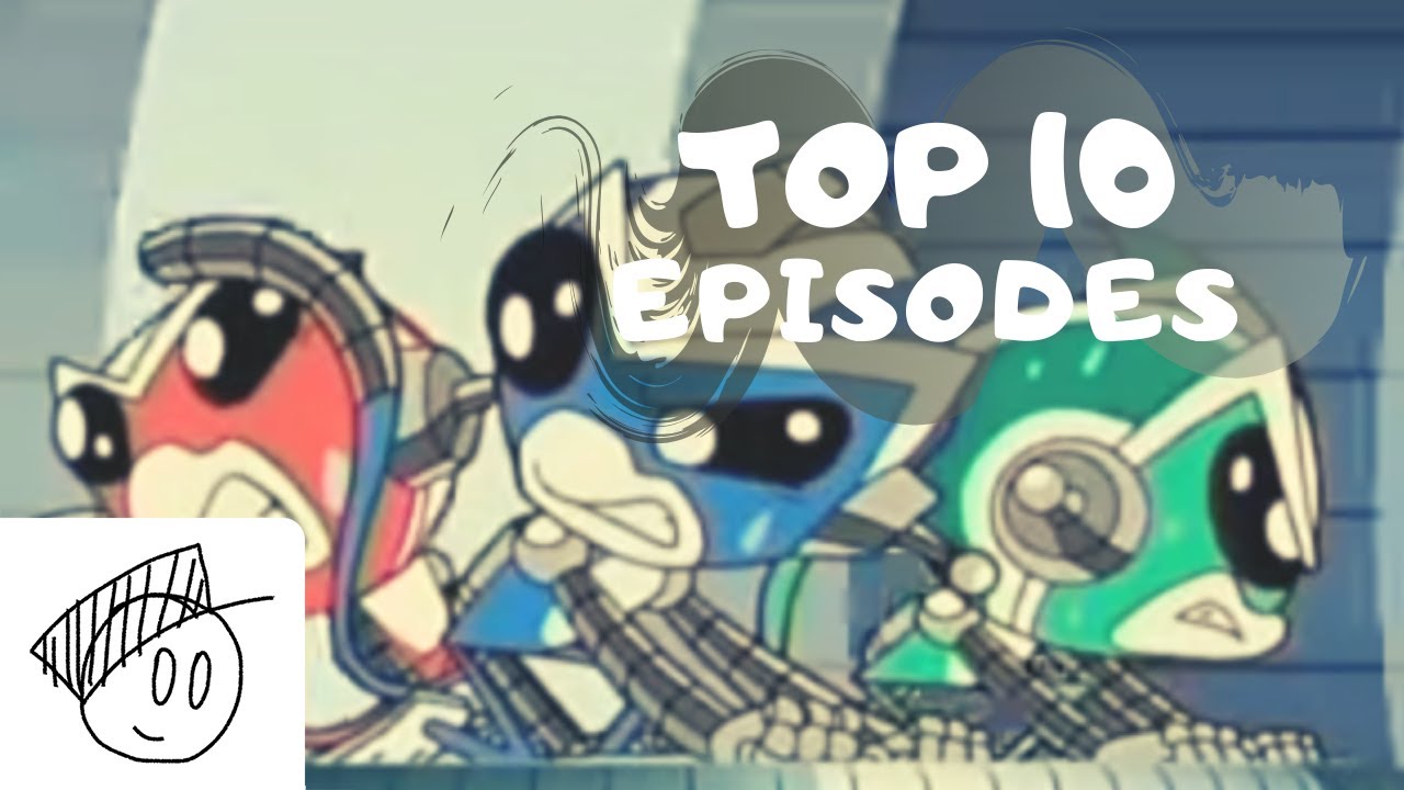 Netbug's Top 10 SRMTHG Episodes: Part 2 - YouTube