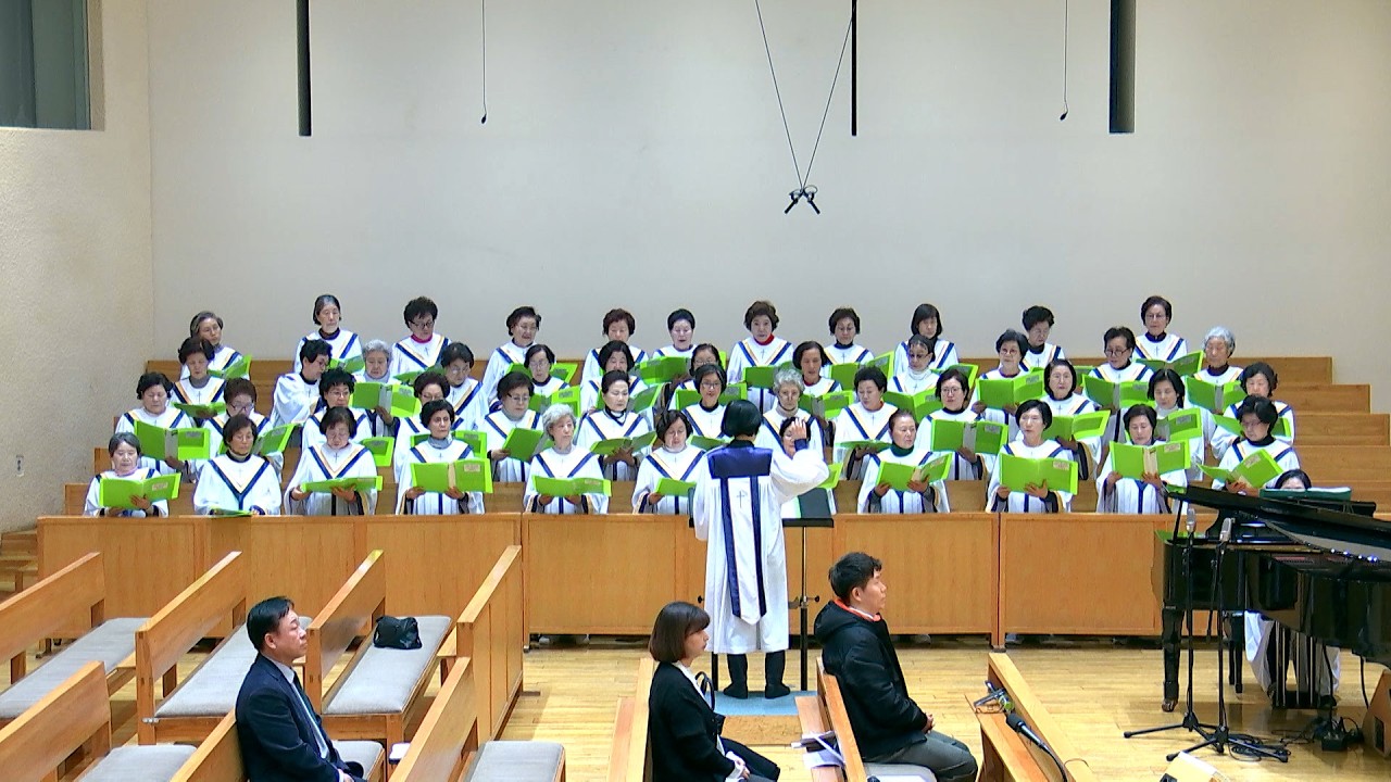 20260304 : 골고다 언덕 : 동숭교회 임마누엘찬양대