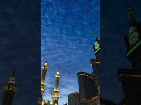 Makkah 🕋❤️ #saberislam