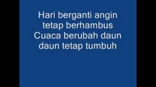 Slank   Terlalu Manis Lirik