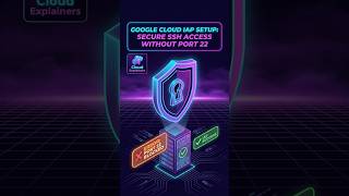 Google Cloud IAP Setup: Secure SSH Access Without Port 22