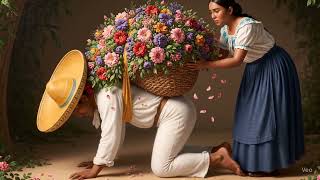 Diego Rivera . The Flower Carrier (1935), San Francisco Museum of Modern Art.