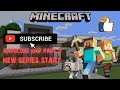 Minecraft Hardcore Part 2 Let's Begin