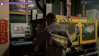 WATCH DOGS 2 / ОТКЛЮЧЕНИЕ БОЕВОГО РОБОТА WATCH DOGS 2 / ОТКЛЮЧЕНИЕ БОЕВОГО РОБОТА
